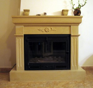 chimenea 